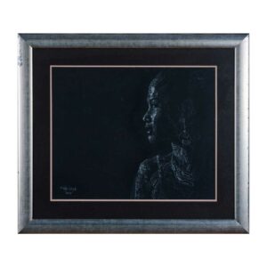 Ekanem Elijah - Untitled 1 - 2007
