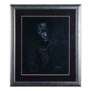 Ekanem Elijah - Untitled 3 - 2007