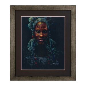 Ekanem Elijah - Untitled 4 - 2007