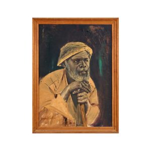 Hendrik Coetsee Old Man (Jonas)
