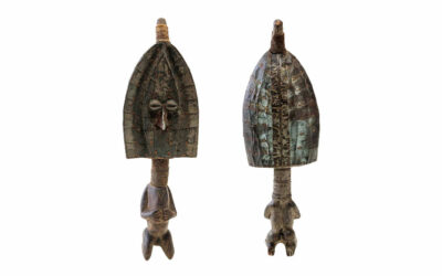 Kota Reliquary Statues