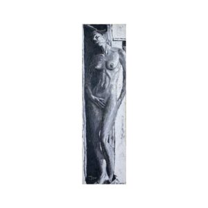 Lanri Tijuso Nude Female (31cm x 120cm)