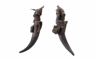Royal Ife Warrior – Juju Bag