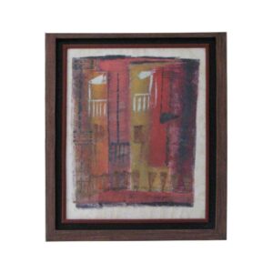 Muraina Oyelami - Shrine Alter Motifs