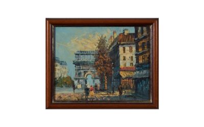 Caroline Burnett – Paris