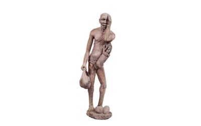 Wooden Figure